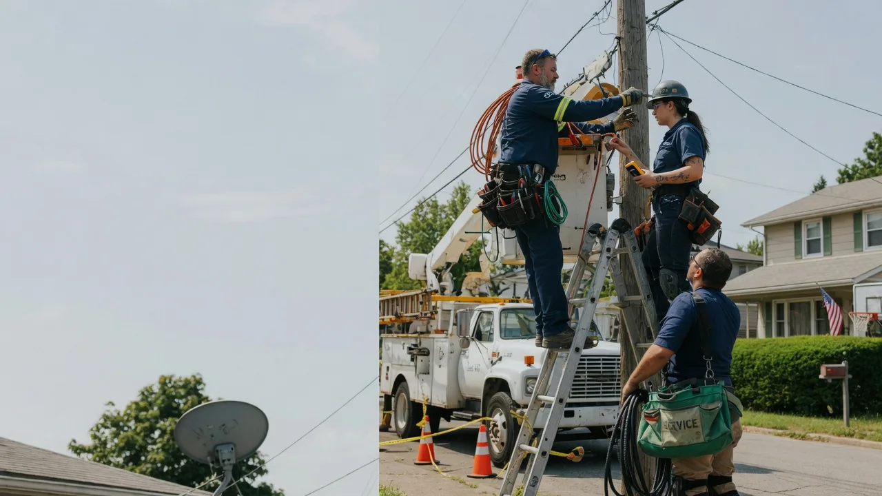 Electrical Repair in Fort Hill, PA near me